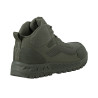 M-Tac Shooter Tactical Hiking Boots Suede Leather & Phylon, Olive