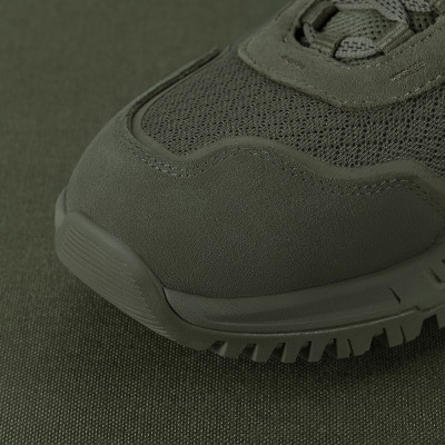 M-Tac Shooter Tactical Hiking Boots Suede Leather & Phylon, Olive