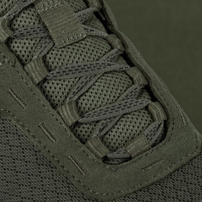 M-Tac Shooter Tactical Hiking Boots Suede Leather & Phylon, Olive