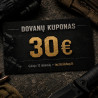 Gift Voucher €30 | TacticalShop