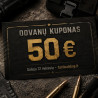 Gift Voucher €50 | TacticalShop