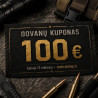 Gift Voucher €100 | TacticalShop