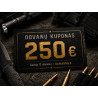 Gift Voucher €250 | TacticalShop