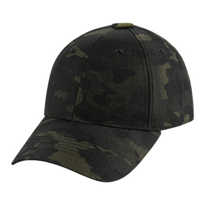 M-Tac Elite NYCO Extreme Baseball Cap, Multicam Black