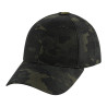 M-Tac Elite NYCO Extreme Baseball Cap, Multicam Black