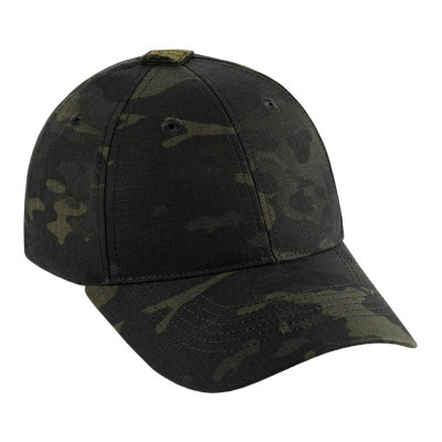 M-Tac Elite NYCO Extreme Baseball Cap, Multicam Black