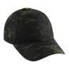 M-Tac Elite NYCO Extreme Baseball Cap, Multicam Black
