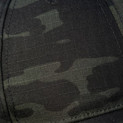 M-Tac Elite NYCO Extreme Baseball Cap, Multicam Black