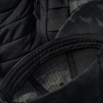 M-Tac Elite NYCO Extreme Baseball Cap, Multicam Black