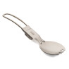 M-Tac Universal Folding Spoon, Stainless Steel 304