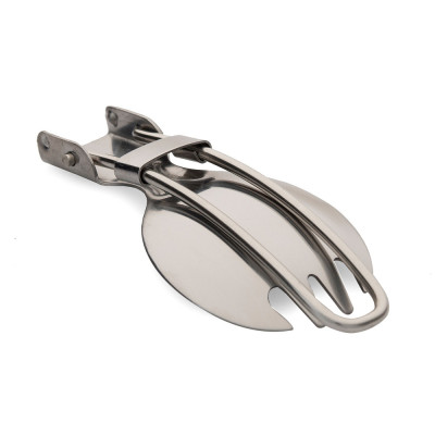 M-Tac Universal Folding Spoon, Stainless Steel 304