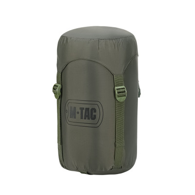 M-Tac Summer Sleeping Bag Olive, 0 to +15 °C