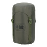 M-Tac Summer Sleeping Bag Olive, 0 to +15 °C