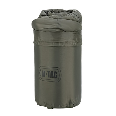 M-Tac Summer Sleeping Bag Olive, 0 to +15 °C