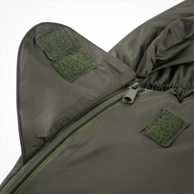 M-Tac Summer Sleeping Bag Olive, 0 to +15 °C