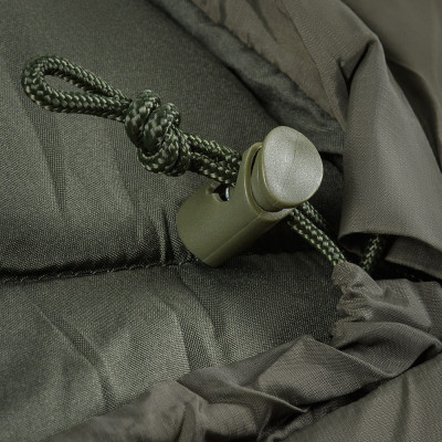M-Tac Summer Sleeping Bag Olive, 0 to +15 °C
