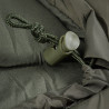 M-Tac Summer Sleeping Bag Olive, 0 to +15 °C