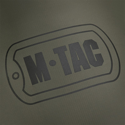 M-Tac Summer Sleeping Bag Olive, 0 to +15 °C