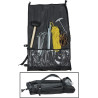 Mil-Tec Tent Accessory Set with Mallet and 16 Pegs
