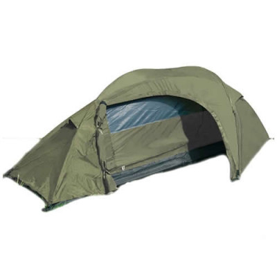 Mil-Tec Recom 1-Person Tent, Olive, 1200 mm