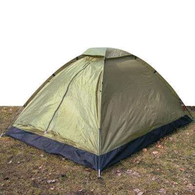 Mil-Tec Iglu Standard 2-Person Tent, Olive