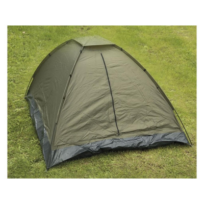 Mil-Tec Iglu Standard 2-Person Tent, Olive