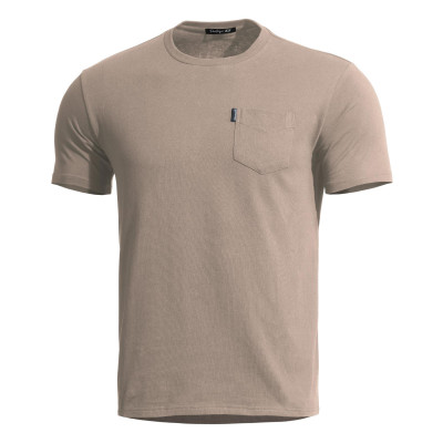 Pentagon Ageron T-Shirt with Chest Pocket, 190 gsm