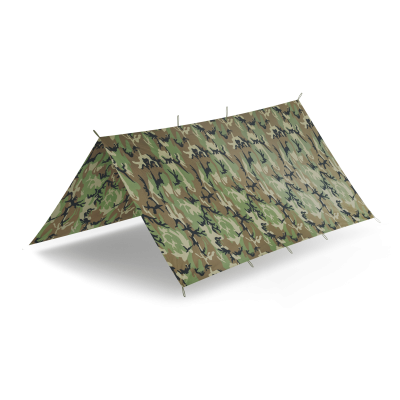 Helikon-Tex SUPERTARP 3×3 m Polyester Ripstop Tarp