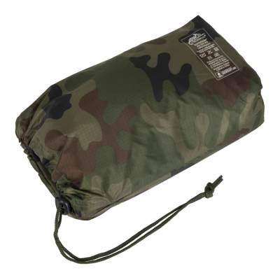 Helikon-Tex SUPERTARP® 3x3m - Polyester Ripstop, Woodland