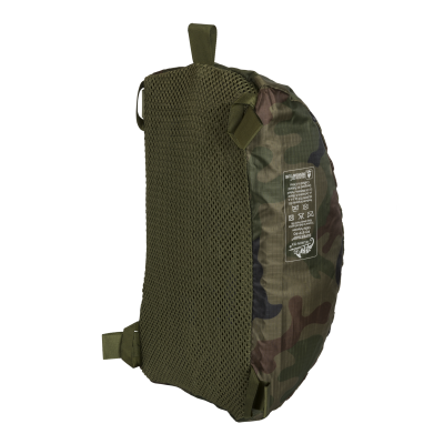 Helikon-Tex SUPERTARP® 3x3m - Polyester Ripstop, Woodland