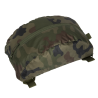 Helikon-Tex SUPERTARP® 3x3m - Polyester Ripstop, Woodland