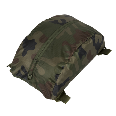 Helikon-Tex SUPERTARP® 3x3m - Polyester Ripstop, Woodland