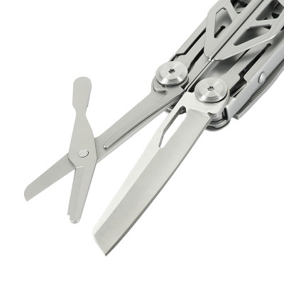 M-Tac Multitool Type 3 – 10 Tools, 402 Steel