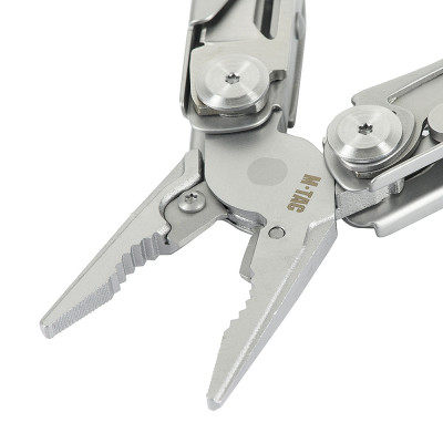 M-Tac Multitool Type 3 – 10 Tools, 402 Steel