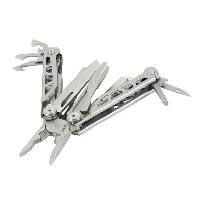 M-Tac Multitool Type 3 – 10 Tools, 402 Steel