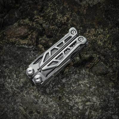 M-Tac Multitool Type 3 – 10 Tools, 402 Steel