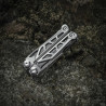 M-Tac Multitool Type 3 – 10 Tools, 402 Steel