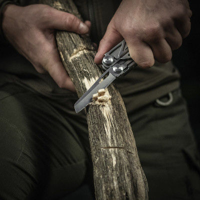 M-Tac Multitool Type 3 – 10 Tools, 402 Steel
