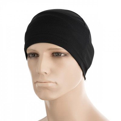 M-Tac Ninja Balaclava Polartec Power Dry, 100% Polyester, Black