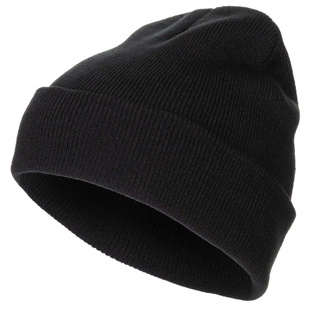 MFH Watch Hat Acrylic – knitted watch cap with fold-up brim