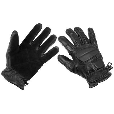 MFH Protect Leather Gloves – cut-resistant leather gloves