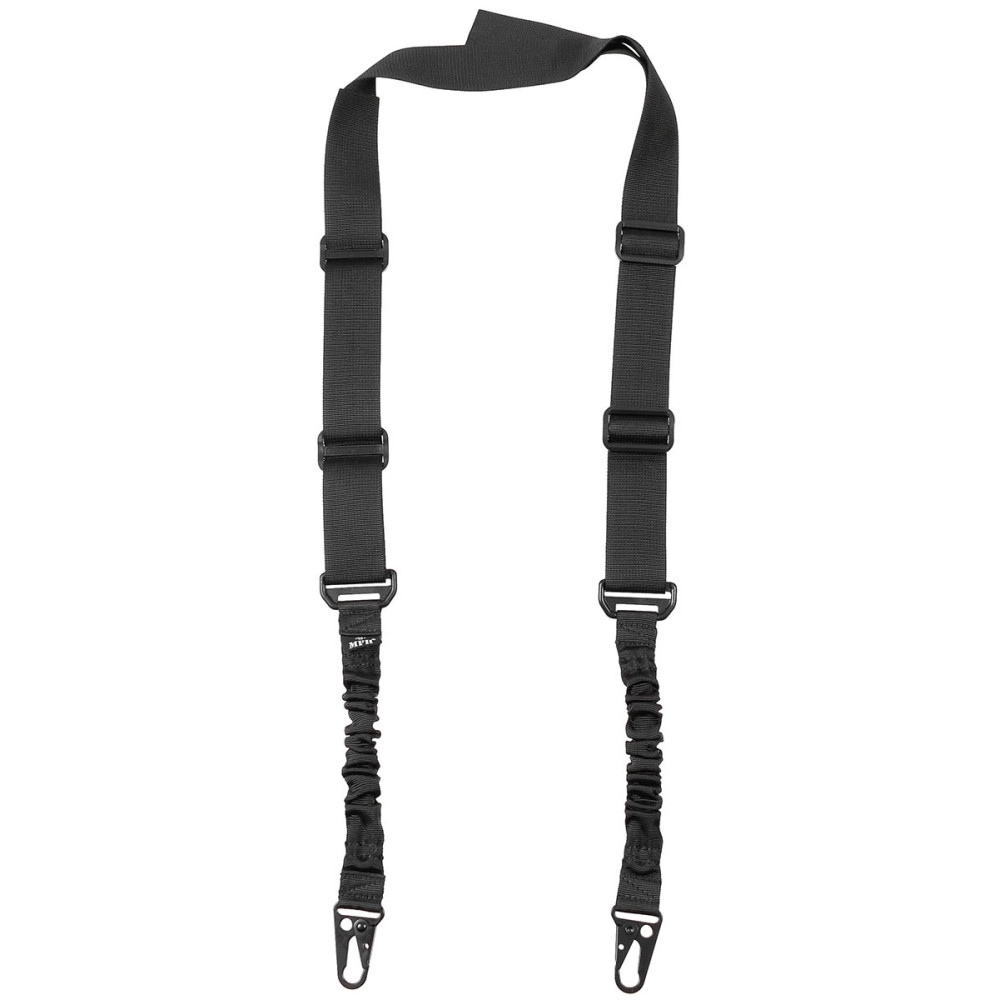 MFH Bungee Sling 2-Point, Black