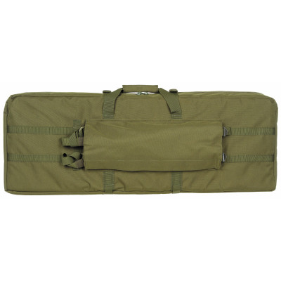 MFH Rifle Bag for 2 Rifles – padded double gun bag
