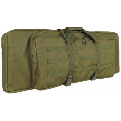 MFH Rifle Bag for 2 Rifles – padded double gun bag
