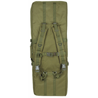 MFH Rifle Bag for 2 Rifles – padded double gun bag