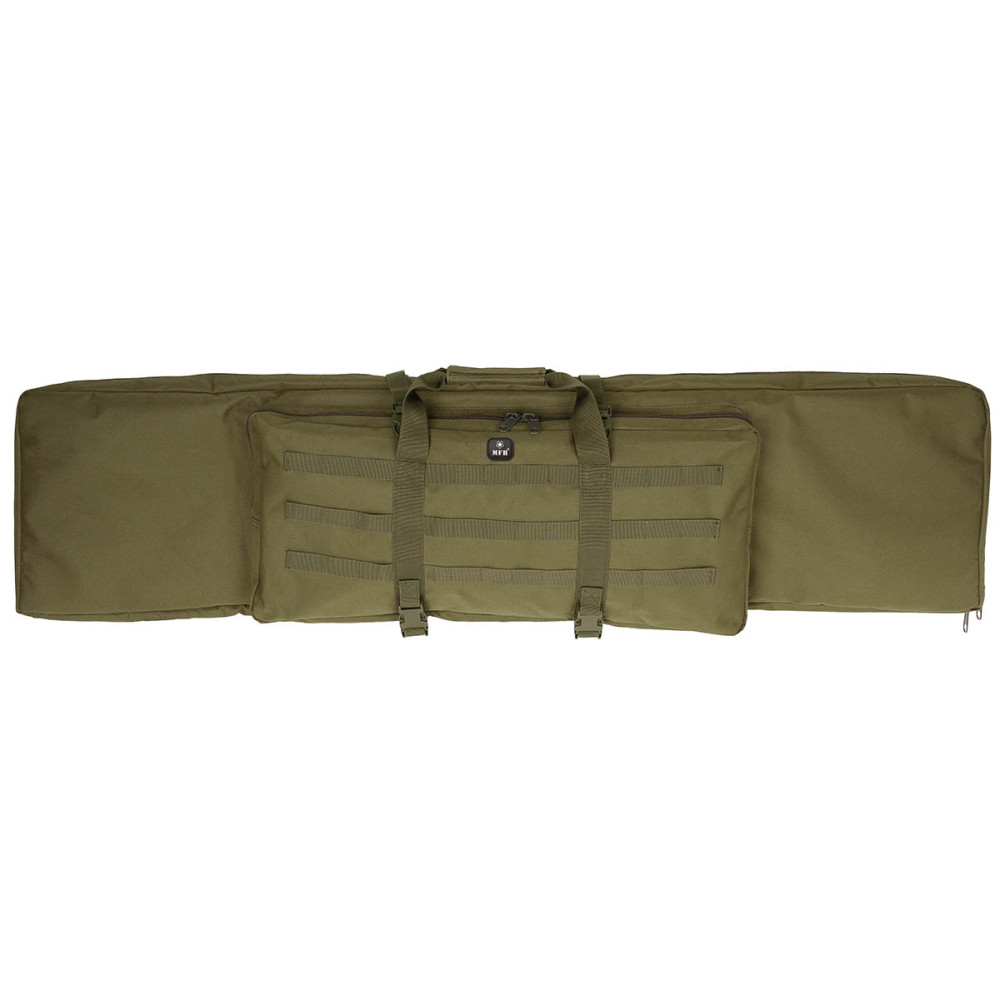 MFH Rifle Bag Large for 2 Rifles – long double gun bag