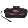 Fox Outdoor Travel Pillow Inflatable, Black
