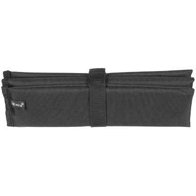 MFH Seat Pad Foldable, Black