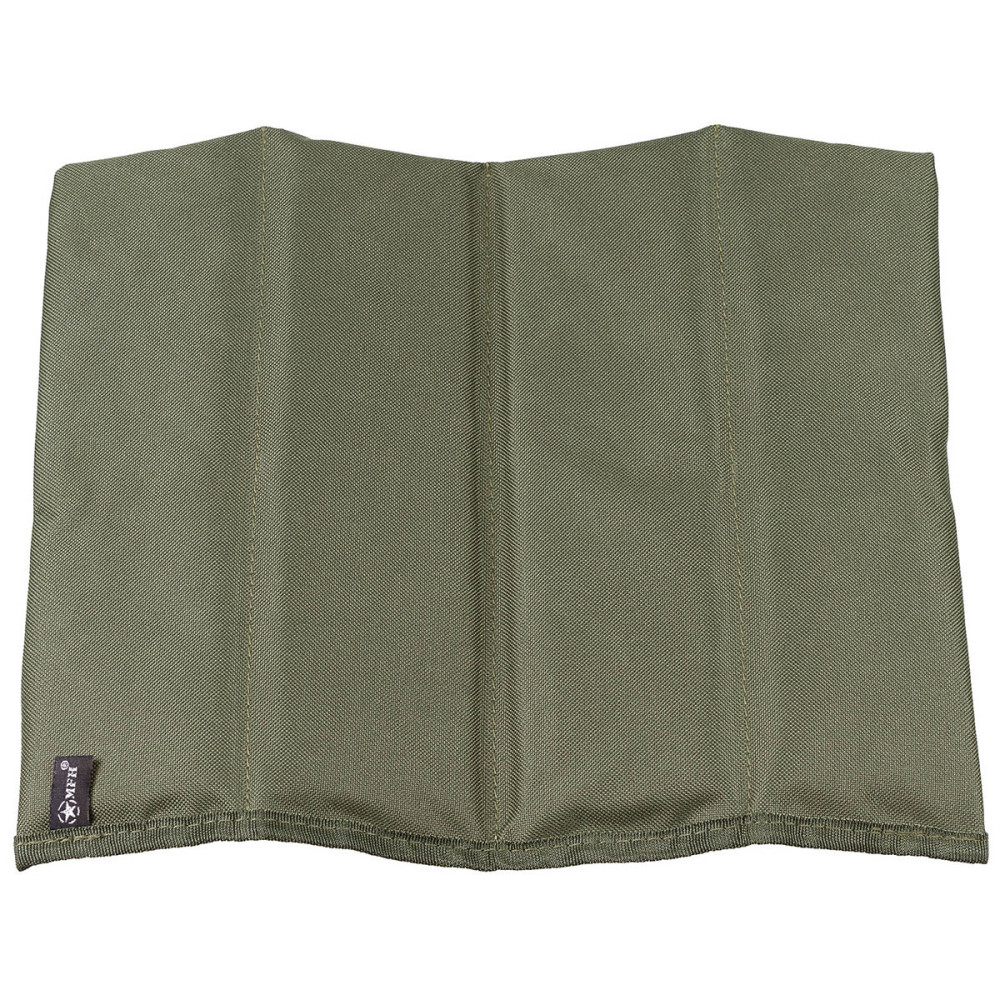 MFH Seat Pad Foldable, Olive