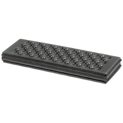 Fox Outdoor Thermal Seat Pad Foldable, Black